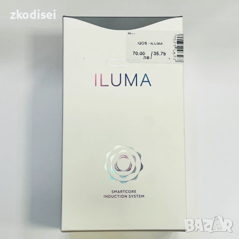 IQOS ILUMA