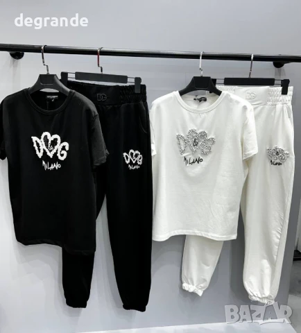Спортен дамски сет Dolce&Gabana, снимка 2 - Спортни екипи - 51303272