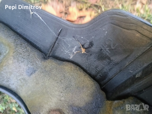 29240-2A760 HYUNDAI i30 GD (2 generation) (2012-2017) Капак на двигателя 292402A760 30705444, снимка 2 - Части - 52054662