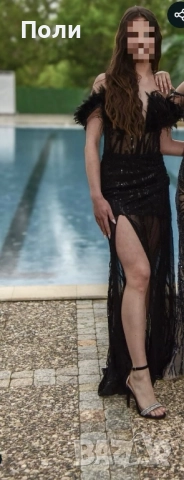 Красива бална рокля , снимка 2 - Рокли - 52967631