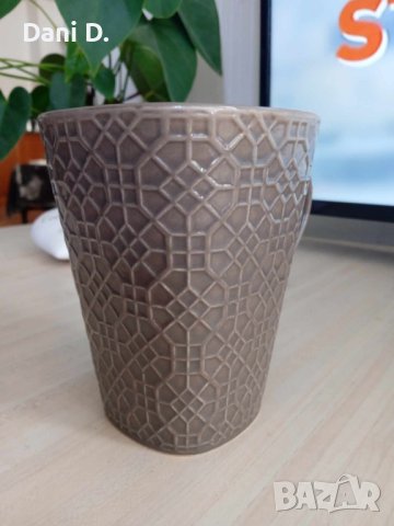 дизайнерска порцеланова чаша за кафе от Дубай, снимка 3 - Чаши - 42945633
