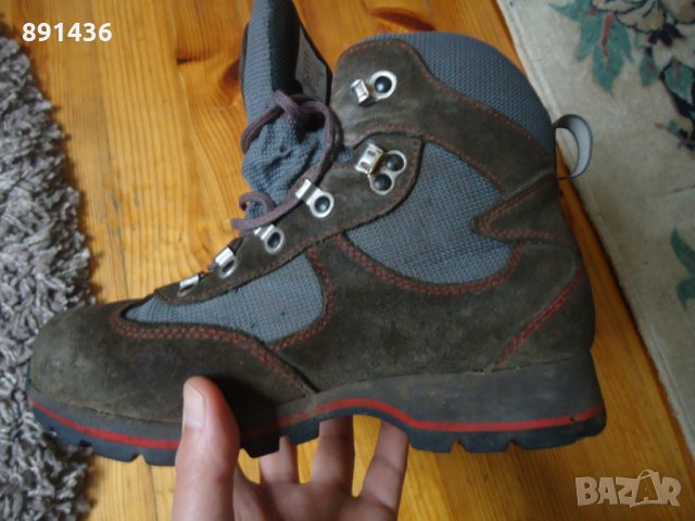 Дамски или детски Туристически обувки GARMONT 37 номер, снимка 2 - Други - 35258450