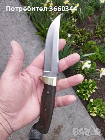 Нож ръчна изработка , снимка 1
