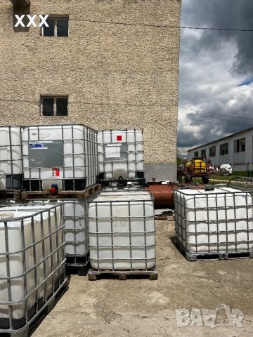 Бидони/цистерни/Контейнери/ИБЦ-та по 1 тон-1000 литра, снимка 2 - Други услуги - 33314694