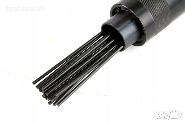 Пневматичен иглен чук МAR-POL  M90290, 19 игли, 6.3 бара, снимка 5 - Други инструменти - 43897459