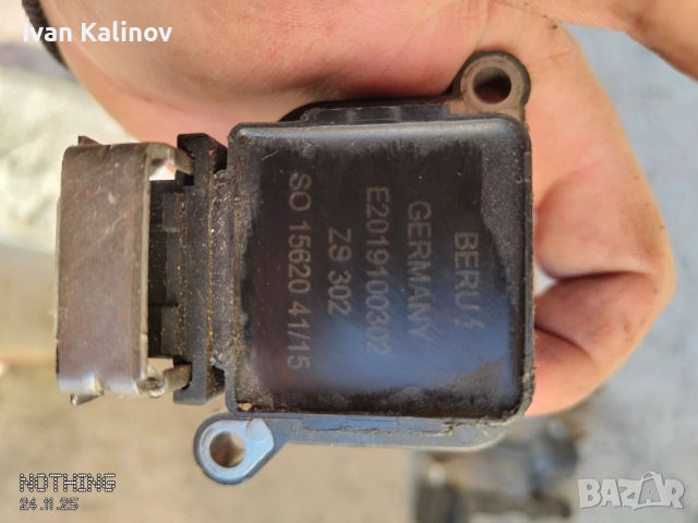 Бобини от БМВ Х5 М62Б44 