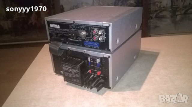 technics tuner amplifier-внос швеция, снимка 18 - Ресийвъри, усилватели, смесителни пултове - 28068151