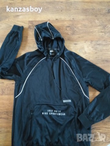 NIKE - страхотно мъжко горнище S, снимка 6 - Спортни дрехи, екипи - 43854453