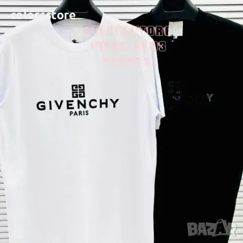 Мъжка тениска  Givenshy код SS323