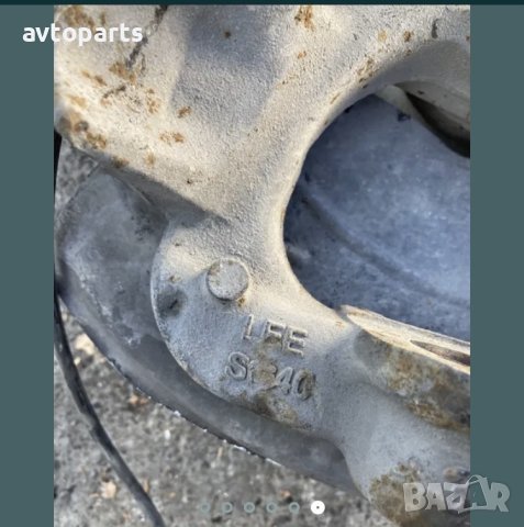 Range rover sport 2012година 3.0d 245кс шенкели главини, снимка 6 - Части - 40733391