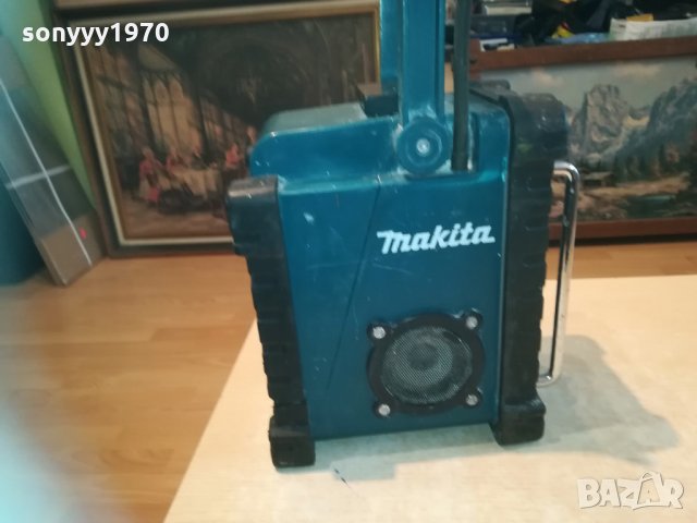 MAKITA PROFI RADIO-GERMANY 2904211514, снимка 12 - Радиокасетофони, транзистори - 32719765