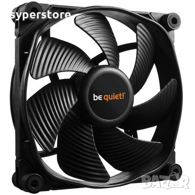 Вентилатор за компютър 25x140x140mm Be quiet! Silent Wings 3 BL067 PC Cooler, снимка 1 - Други - 32671196