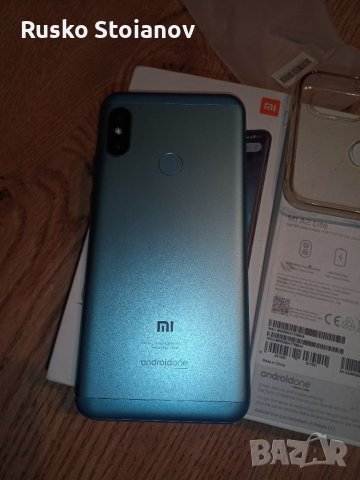 Xiaomi Mi A2 без забележки, снимка 2 - Xiaomi - 39425841