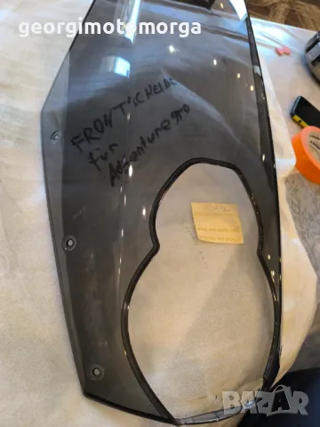 Слюда ktm, снимка 2 - Мотоциклети и мототехника - 48949554