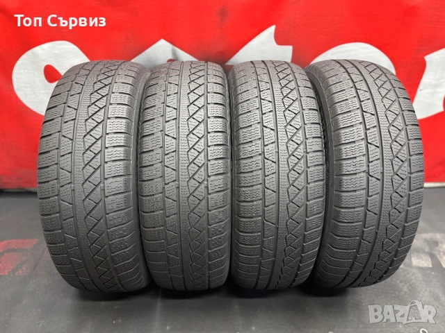 235 65 17, Зимни гуми, Petlas ExpleroWinterW671, 4 броя, снимка 3 - Гуми и джанти - 52792799