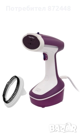 Ютия на пара