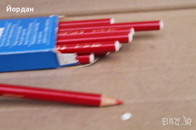 12 нови молива ''Staedtler'', снимка 8 - Ученически пособия, канцеларски материали - 44033630