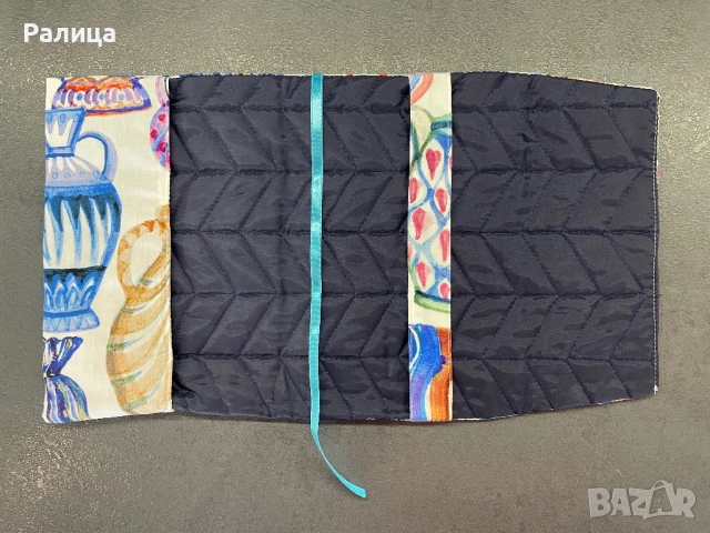 Калъф за книга / Дрешка за книга / Подвързия за книга, снимка 6 - Други - 38567306