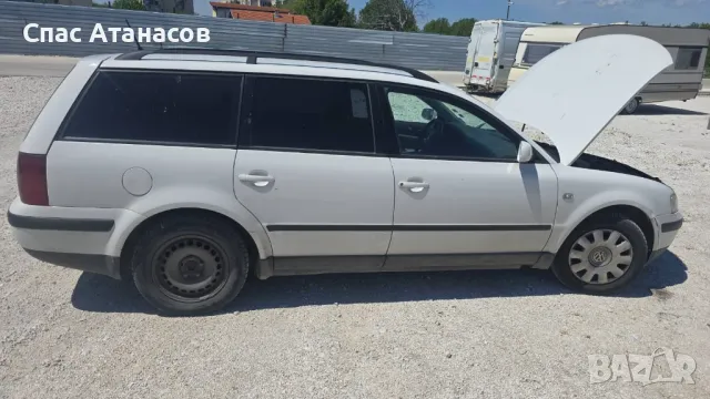 Фолцваген пасат, снимка 6 - Автомобили и джипове - 50150561