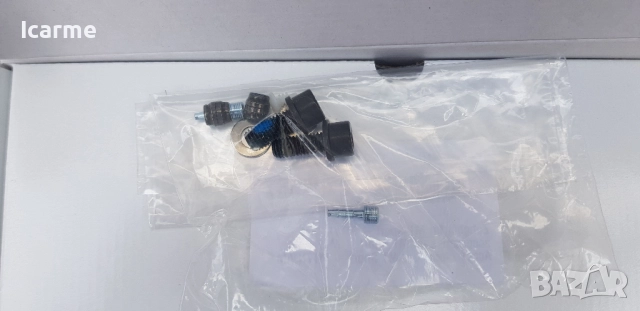 Хидравлични дискови спирачки Magura MT4 ESTOP комплект, снимка 7 - Части за велосипеди - 52654154