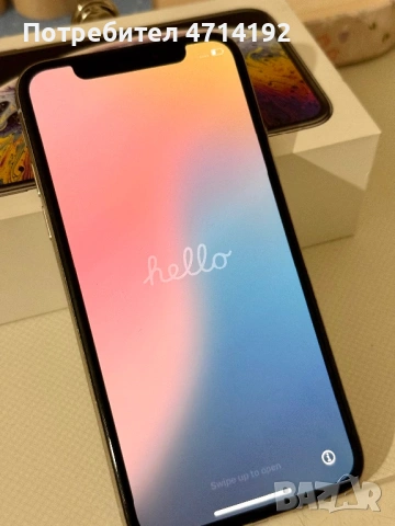 Iphone XS, 256 GB, снимка 2 - Apple iPhone - 53160496