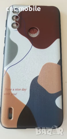 Motorola E7 Power - Motorola E7i Power калъф case , снимка 8 - Калъфи, кейсове - 51331320