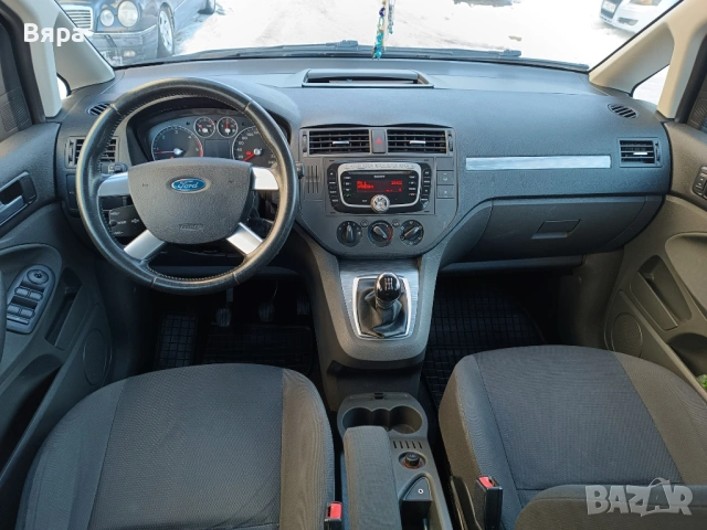Ford C-max Facelift 1.6 TDCI 90 k.c., снимка 10 - Автомобили и джипове - 53583311