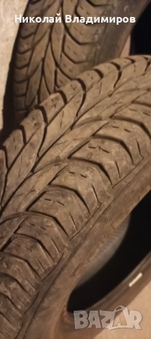 Debica Дебица гуми 165/70/ R14 висок грайфер 2 броя общо 60 лв.в