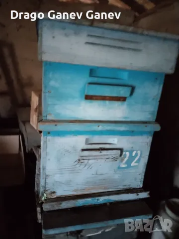 стари кошери и рамки три размера. , снимка 6 - Градинска техника - 48847252