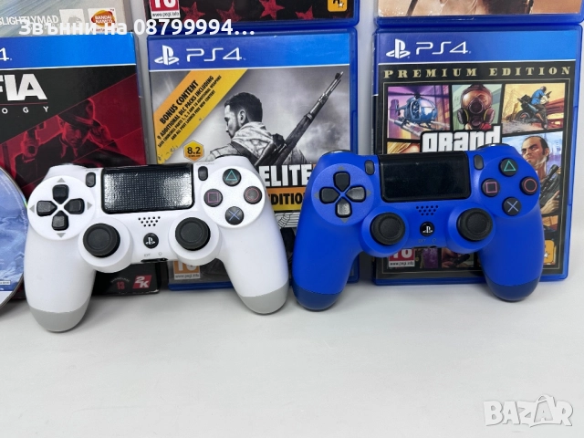 Игри за PS4 Плейстейшън 4 ПС 4  Playstation 4, снимка 2 - Игри за PlayStation - 51980102