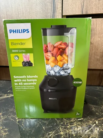 Блендер Philips 3000 series