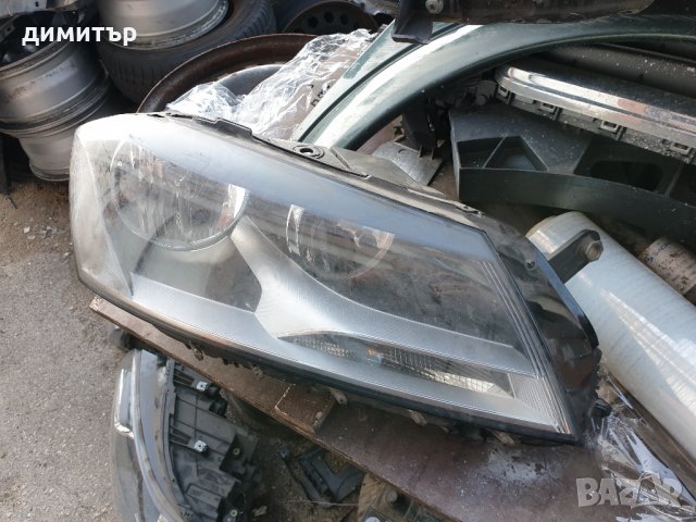 Десен фар за vw passat 2012, снимка 6 - Аксесоари и консумативи - 27331808