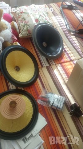 Altus 140,gdn 30/60 kevlar, снимка 2 - Тонколони - 36632192