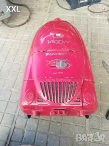 прахосмукачка panasonic, снимка 2 - Прахосмукачки - 50085102