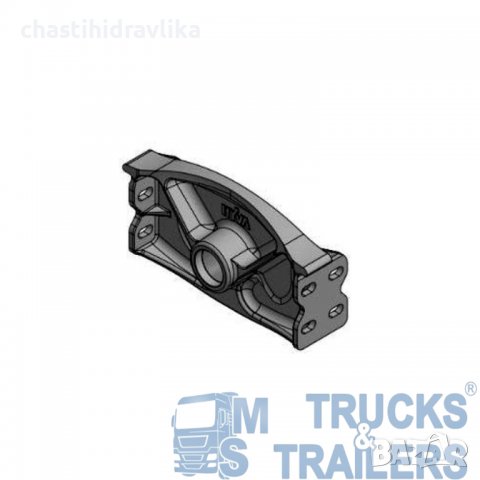 КОНЗОЛА ЗА ХИДРАВЛИЧЕН ЦИЛИНДЪР HYVA 01506131 / 01506182