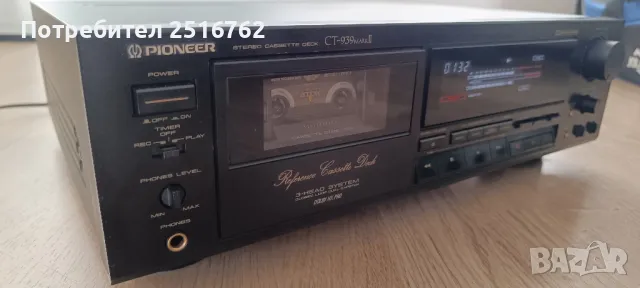 Pioneer CT-939 Mark 2, снимка 8 - Декове - 47568495