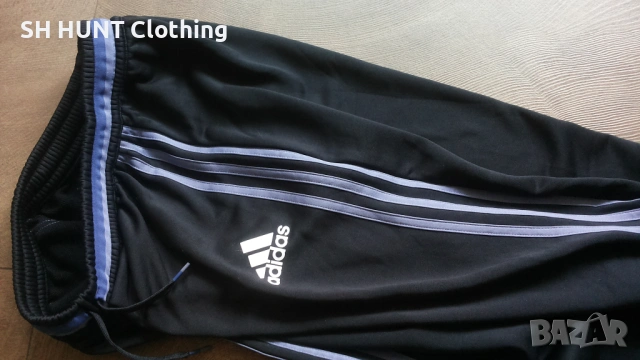 Adidas FC Real Madrid Kids Football Pants Размер 13-14 г / 164 см детска футболна долница 57-66, снимка 8 - Детски анцузи и суичери - 53296606