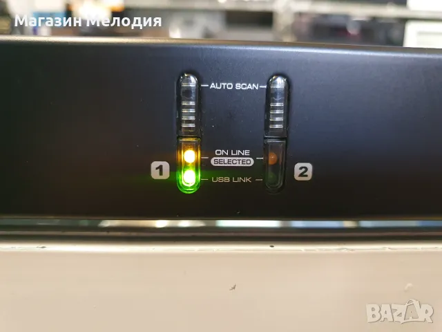 KVMP превключвател ATEN CS1782A 2-портов, снимка 5 - Други - 48537033