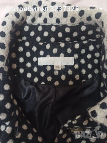 Дамско палто, снимка 2 - Палта, манта - 39315885