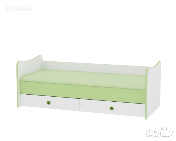 Легло и кошара в едно гардероб и бюро и матраци трансформиращи Lorelli, снимка 14 - Спални и легла - 52185600