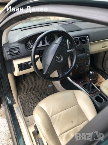 Mercedes-Benz B180 CDI, снимка 5 - Автомобили и джипове - 44049485