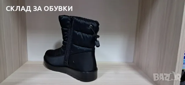 ДАМСКИ АПРЕСКИ КОД- Н8007, снимка 2 - Дамски боти - 47992887