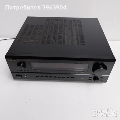 НАЙ ДОБРАТА ОФЕРТА Denon 7.1 AV Receiver AVR-3801, снимка 2 - Ресийвъри, усилватели, смесителни пултове - 48262279