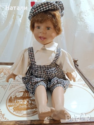 порцеланова кукла CFK 279, снимка 1 - Колекции - 43144062