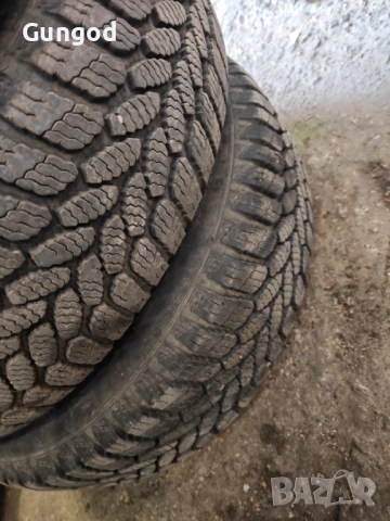 4бр. Зимни гуми с джанти 155/70/13 за KIA, Hyundai и др., снимка 3 - Гуми и джанти - 52547147