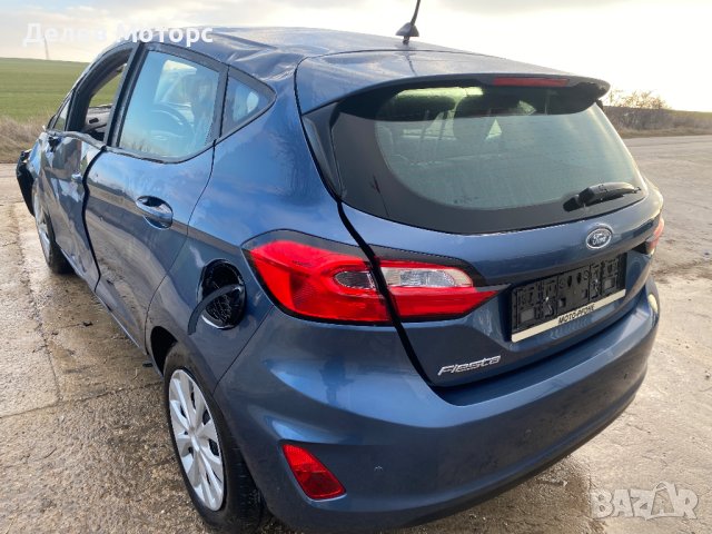 Ford Fiesta 1.1 Ti-VCTi, двигател FSJB, 75 кс., 5 ск., 2022г., 29000 км., euro 6D, Форд Фиеста, engi, снимка 6 - Автомобили и джипове - 43522140