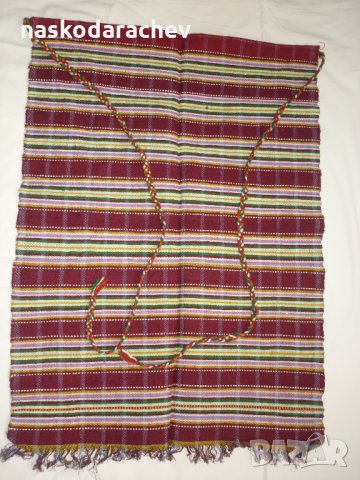 Автентични ръчно тъкани котленски престилки с народни мотиви , снимка 6 - Други - 27336852