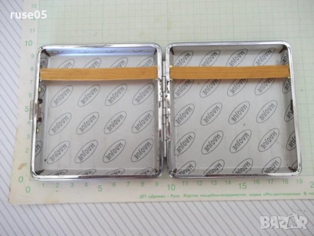 Табакера черна - 3, снимка 7 - Колекции - 51871695