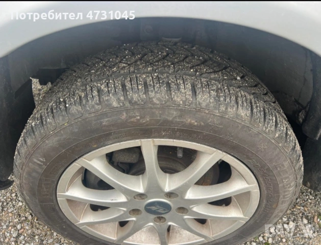 Продавам кола Ford Galaxy, снимка 4 - Автомобили и джипове - 53419097