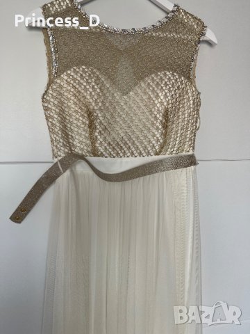 Нова официална рокля/ Абитуриентска, снимка 4 - Рокли - 36686801